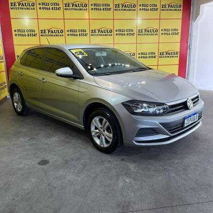VOLKSWAGEN POLO 1.0 MPI TOTAL FLEX MANUAL